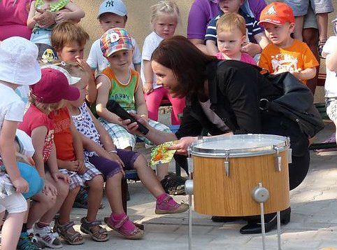 Erweiterungsbau &uuml;bergeben (Foto: Karl-Heinz Herrmann)