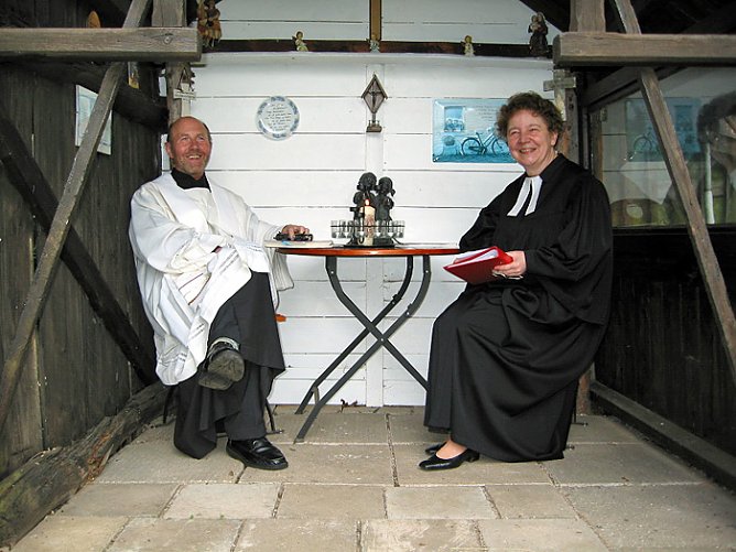 Sch&ouml;ner Naturgarten (Foto: Peter Zimmer)