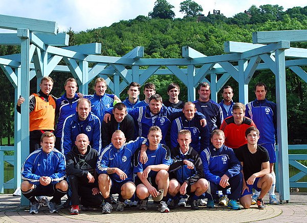 Saisonvorbereitung (Foto: Christian Seeber) Saisonvorbereitung (Foto: Christian Seeber)