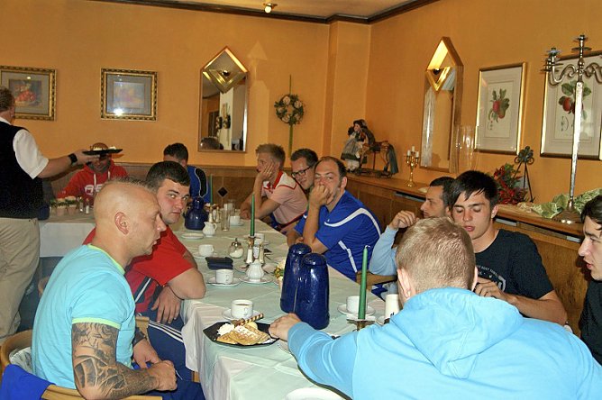 Saisonvorbereitung (Foto: Christian Seeber) Saisonvorbereitung (Foto: Christian Seeber)