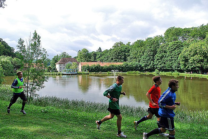 Saisonvorbereitung (Foto: Christian Seeber) Saisonvorbereitung (Foto: Christian Seeber)