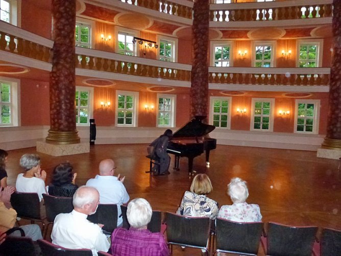 Das gefiel! (Foto: Familie Kieper)