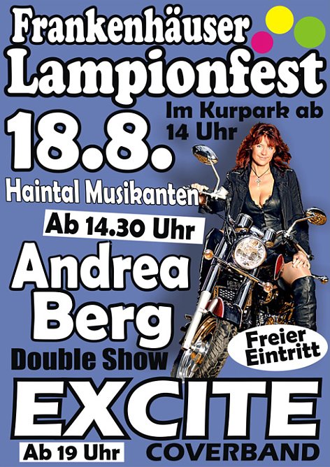 Lampionfest (Foto: Stadt Bad Frankenhausen)