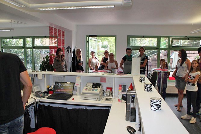 Andrang bei Kalender-Casting (Foto: maniax-at-work.de) Andrang bei Kalender-Casting (Foto: maniax-at-work.de)