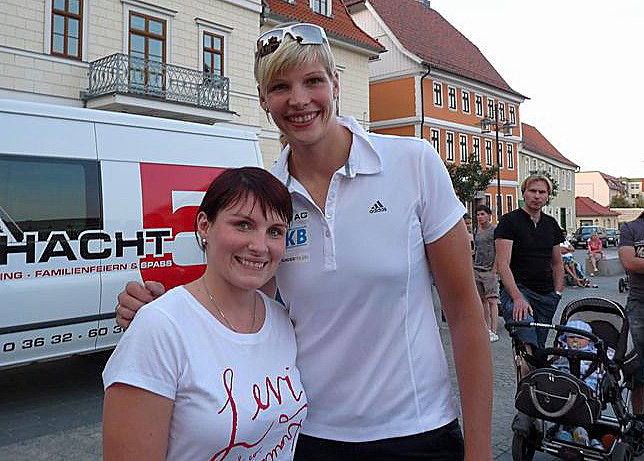 Stars zum Anfassen (Foto: Karl-Heinz Herrmann) Stars zum Anfassen (Foto: Karl-Heinz Herrmann)