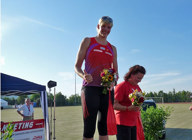 Spitzenergebnisse am Göldner (Foto: Karl-Heinz Herrmann) Spitzenergebnisse am Göldner (Foto: Karl-Heinz Herrmann)
