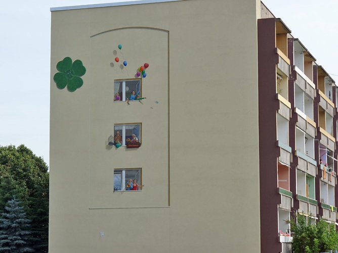 Posaunenmusik am Planplatz? (Foto: Karl-Heinz Herrmann)