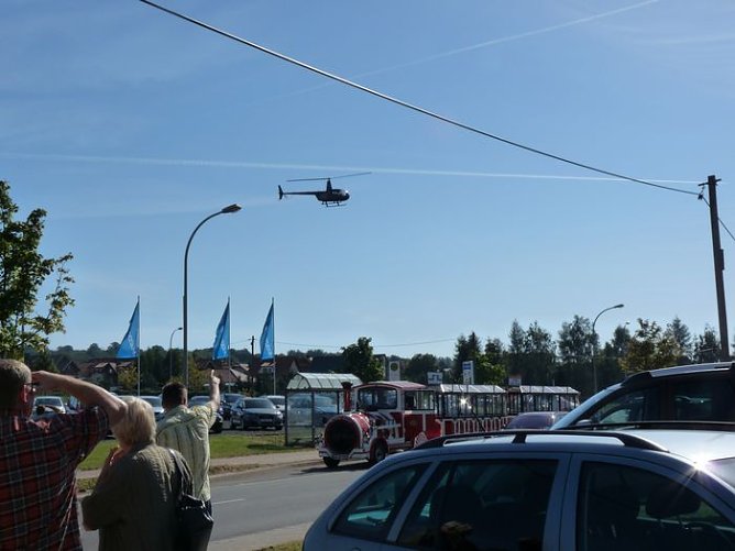 Sonne meint es gut (Foto: Karl-Heinz Herrmann) Sonne meint es gut (Foto: Karl-Heinz Herrmann)