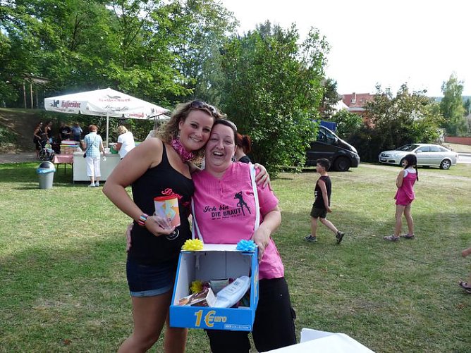 Lampions hei&szlig; (Foto: Karl-Heinz Herrmann)