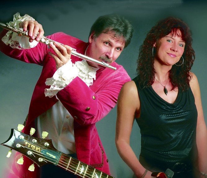 "Klassik trifft Rock" (Foto: Stadt Bad Frankenhausen)