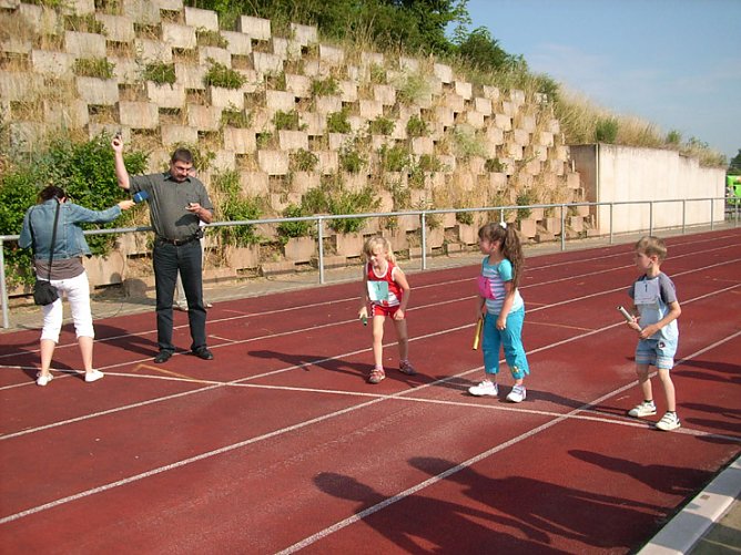St&auml;dtemarathon Kyffh&auml;userkreis (Foto: Karl-Heinz Herrmann)