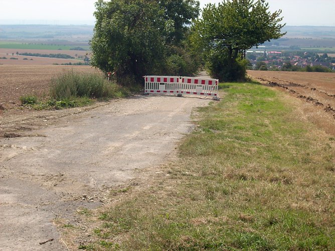 Tipp f&uuml;r Naturfreunde und Wanderer (Foto: Karl-Heinz Herrmann)
