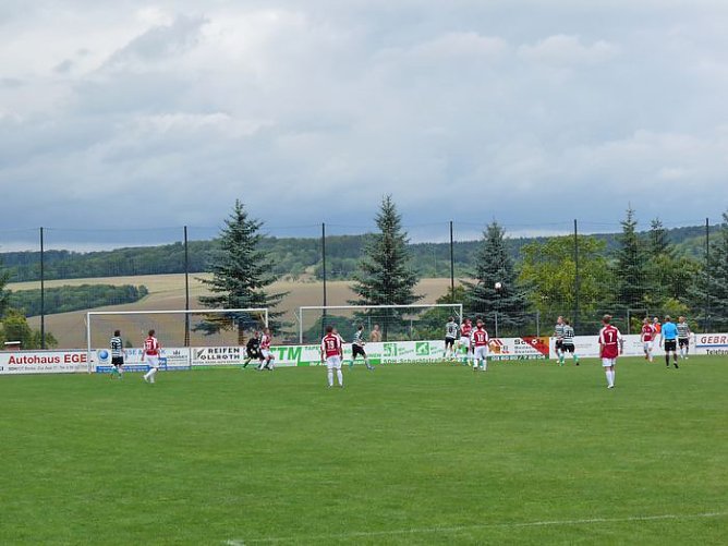 Munteres Spiel (Foto: Karl-Heinz Herrmann)