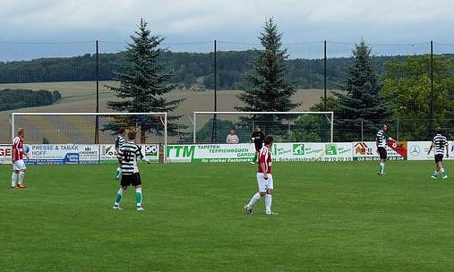 Munteres Spiel (Foto: Karl-Heinz Herrmann)