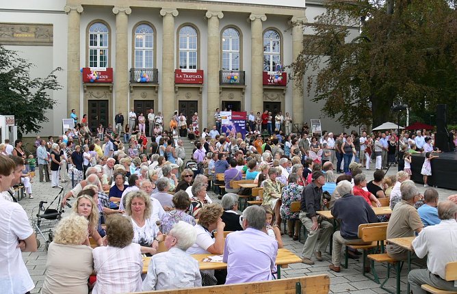 So war es im vergangenen Jahr (Foto: B. Susemihl)