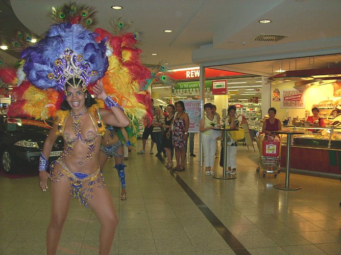 Karibische Nacht (Foto: Karl-Heinz Herrmann)