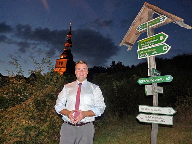 Patrick Kurth (Foto: Karl-Heinz Herrmann)