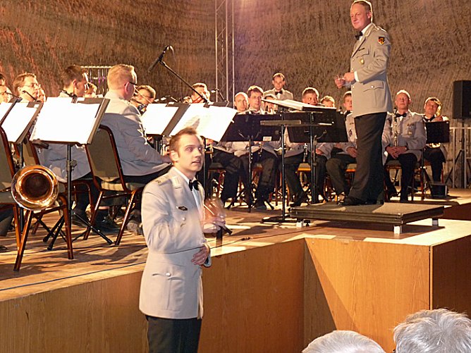 F&uuml;r einen guten Zweck (Foto: Karl-Heinz Herrmann)