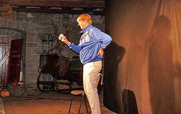 Spontanheilung (Foto: Karl-Heinz Herrmann)