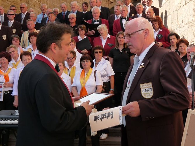 Kreischortreffen (Foto: Karl-Heinz Herrmann)