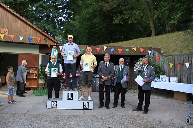 Sch&uuml;tzenfest Oldisleben (2) (Foto: B. Wollweber)