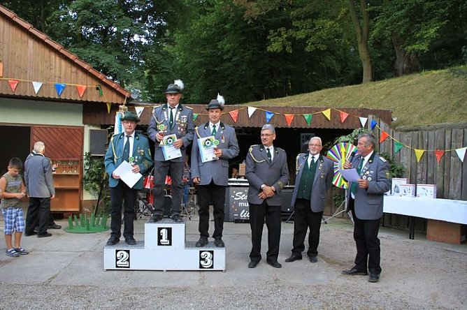 Sch&uuml;tzenfest Oldisleben (2) (Foto: B. Wollweber)