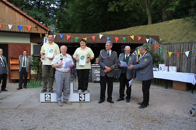Sch&uuml;tzenfest Oldisleben (2) (Foto: B. Wollweber)