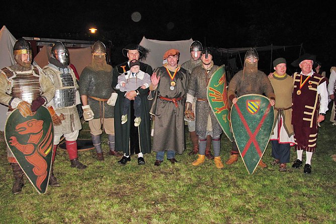 Belagerung von Frankenhausen (Foto: Stadt Bad Frankenhausen) Belagerung von Frankenhausen (Foto: Stadt Bad Frankenhausen)