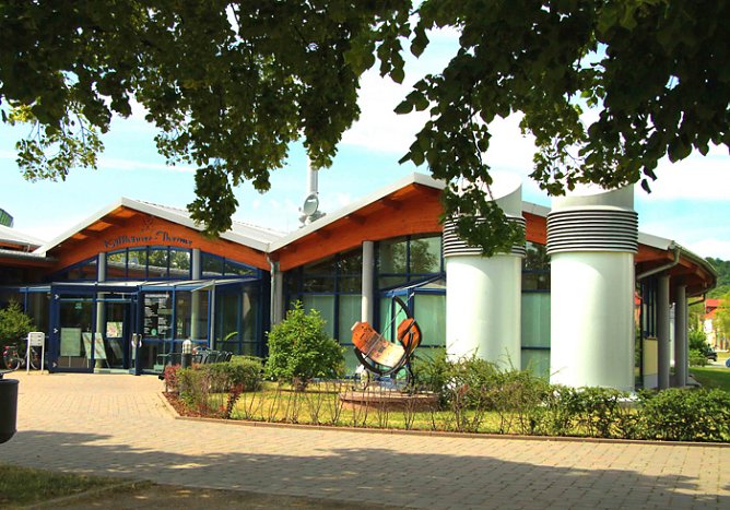 Wieder alles offen (Foto: Kyffhäuser-Therme) Wieder alles offen (Foto: Kyffhäuser-Therme)