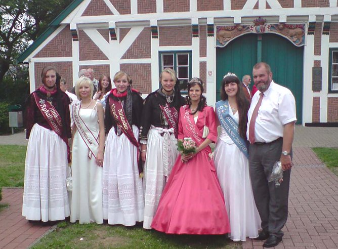 Die Salzprinzessin (Foto: Torsten Bl&uuml;mel)