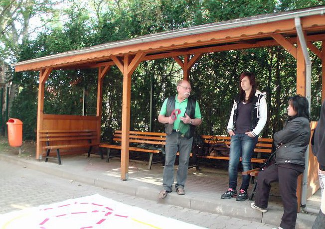 Aktionstag Junge Fahrer (Foto: Karl-Heinz Herrmann)