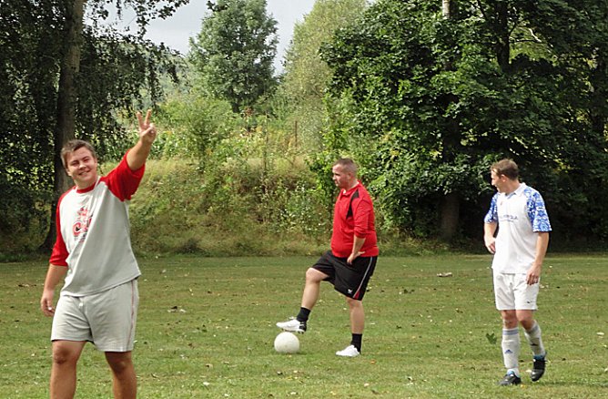 Premierenpokal bleibt in Bebra (Foto: Kenneth Bol)