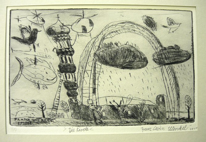 7. JugendKunstBiennale öffnet ihre Pforten (Foto: Fred Böhme) 7. JugendKunstBiennale öffnet ihre Pforten (Foto: Fred Böhme)