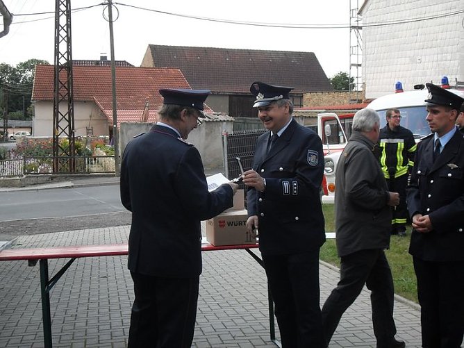 Ein unvergesslicher Tag (Foto: S. Teumer) Ein unvergesslicher Tag (Foto: S. Teumer)