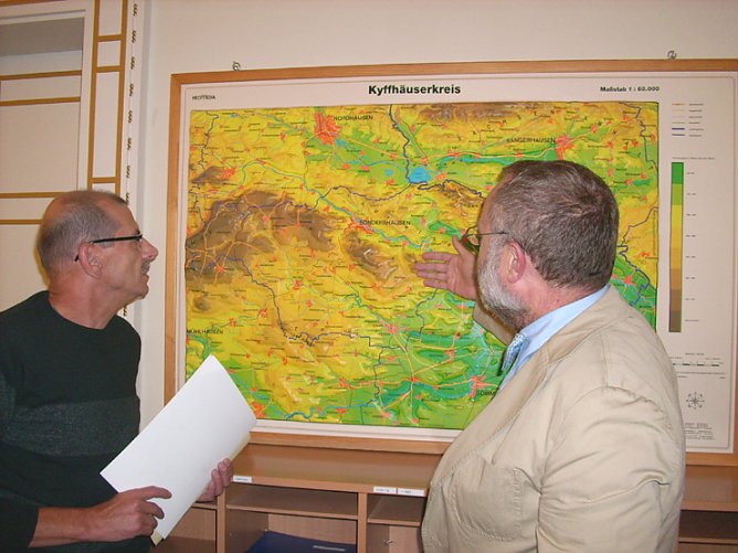 Kreiswegewart (Foto: Karl-Heinz Herrmann) Kreiswegewart (Foto: Karl-Heinz Herrmann)