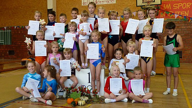 Herbstmeister ermittelt (Foto: SV Glückauf Sondershausen) Herbstmeister ermittelt (Foto: SV Glückauf Sondershausen)