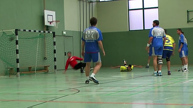 Handball vom Wochenende (Foto: Karl-Heinz Herrmann) Handball vom Wochenende (Foto: Karl-Heinz Herrmann)