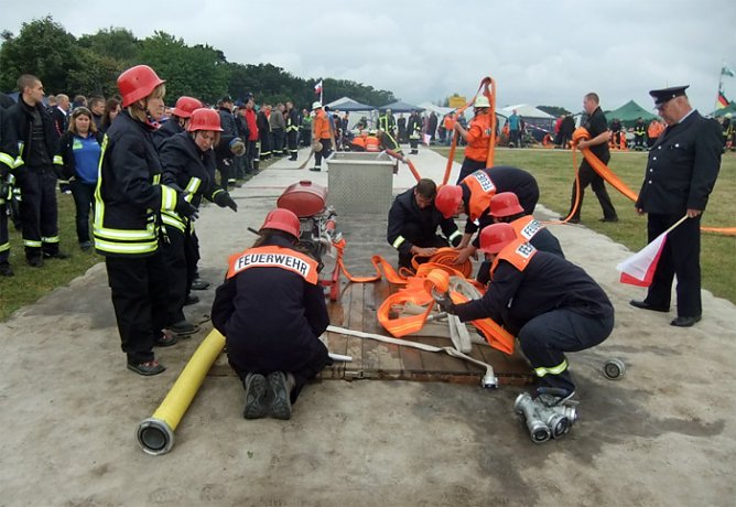 Reif für die Insel (Foto: FFW Himmelsberg) Reif für die Insel (Foto: FFW Himmelsberg)