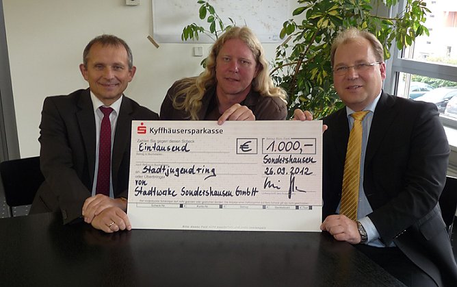 Unterstützung Abenteuerfahrt (Foto: Karl-Heinz Herrmann) Unterstützung Abenteuerfahrt (Foto: Karl-Heinz Herrmann)