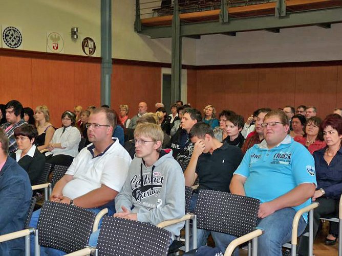 Erfolgreich absolviert (Foto: Karl-Heinz Herrmann)