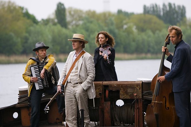 Tourkoller - Tour  III (Foto: Kunsthof Friedrichsrode)