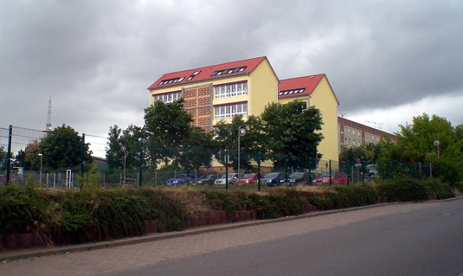 Bergstra&szlig;e Artern (Foto: Archiv Klaus Henze)