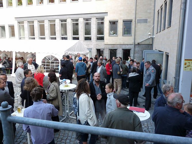 Offenes Landratsamt (Foto: Karl-Heinz Herrmann)