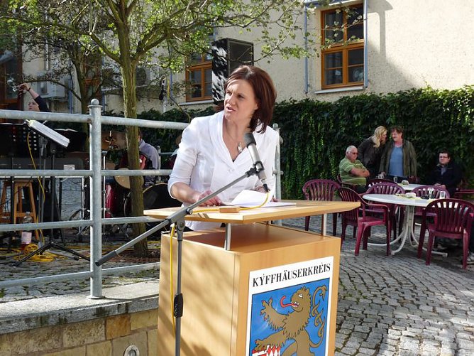 Offenes Landratsamt (Foto: Karl-Heinz Herrmann)