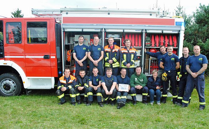 Erzgebirge gest&uuml;rmt (Foto: S. Teumer)
