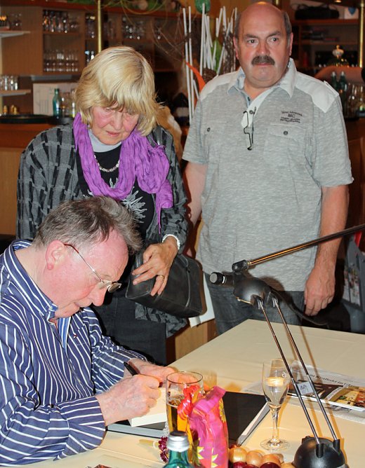 Ich will die DDR nicht wiederhaben�. (Foto: MDB Steinke)