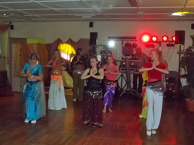 Party Seelentanz (Foto: Kerstin Wiencierz)