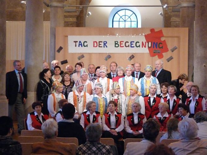 Tag der Begegnung (Foto: Karl-Heinz Herrmann)