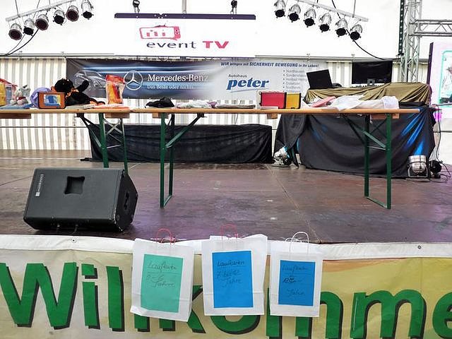 Kinderfest des SGW (Foto: Karl-Heinz Herrmann)