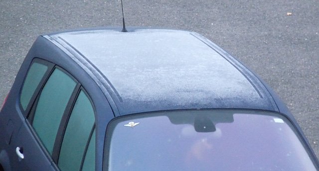 Auch &uuml;berrascht? (Foto: privat)